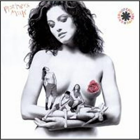 Pre-Owned Mother's Milk (CD 0077779215225) by Red Hot Chili Peppers