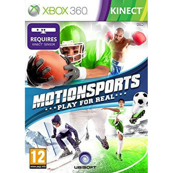 Pre-Owned Motionsports - Xbox 360 for Kinect
