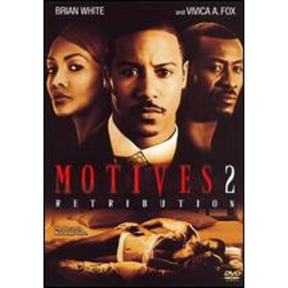 Pre-Owned Motives 2: Retribution (DVD 0043396159969) directed by Aaron Courseault