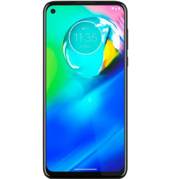 Pre-Owned Moto G power(2020) -64Gb- Black-Unlocked Smartphone