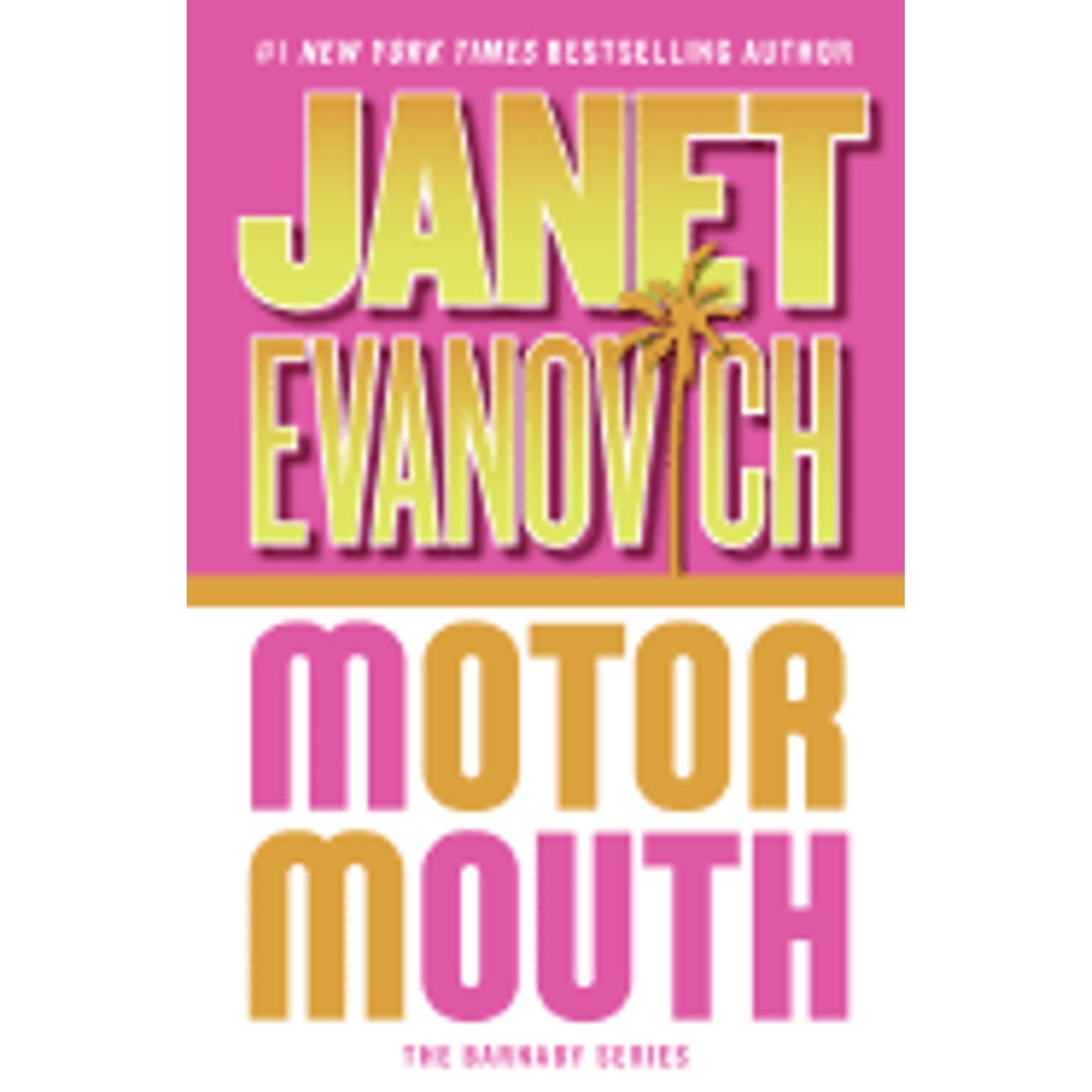 Pre-Owned Motor Mouth (Hardcover 9780060584030) by Janet Evanovich