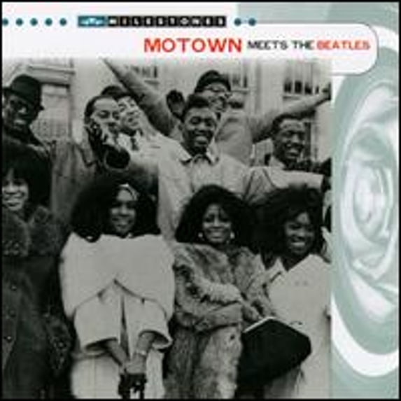 Pre-Owned Motown Milestones: Motown Meets the Beatles (CD 0731453041028) by Various Artists