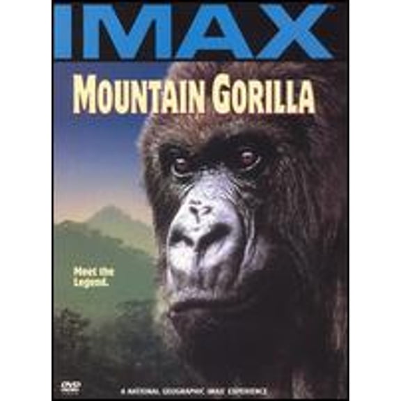Pre-Owned Mountain Gorilla (DVD 0794051800527) directed by Adrian Warren