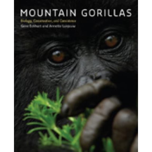 Pre-Owned Mountain Gorillas: Biology, Conservation, and Coexistence (Hardcover) 080189011X 9780801890116