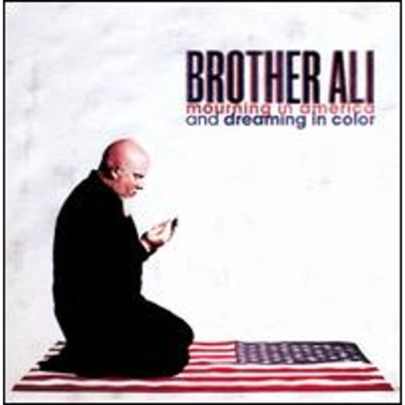 Pre-Owned Mourning in America and Dreaming in Color (CD 0826257015228) by Brother Ali