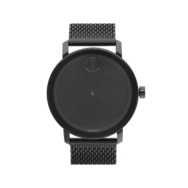 Pre-Loved Movado Bold Unisex Watch Previously Owned Movado Bold Watch 3600212 | Kay Outlet main image 4