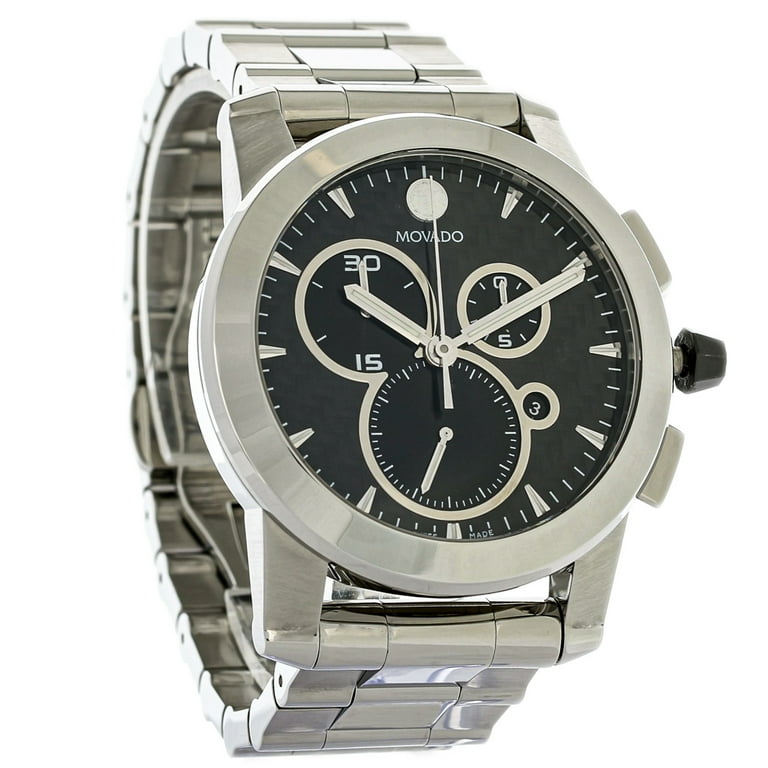 Movado top vizio chronograph