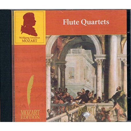 Pre-Owned Mozart Flute Quartets