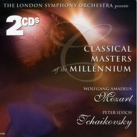 Pre-Owned - Mozart & Tchaikovsky Classical Masters