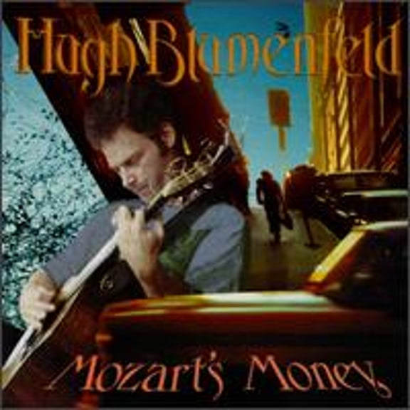 Pre-Owned Mozart's Money (CD 0782073002128) by Hugh Blumenfeld