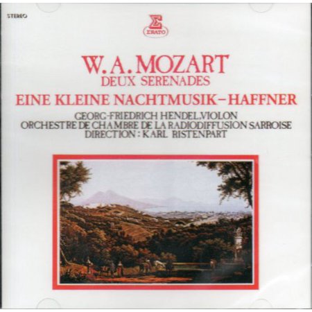 Pre-Owned - Mozart