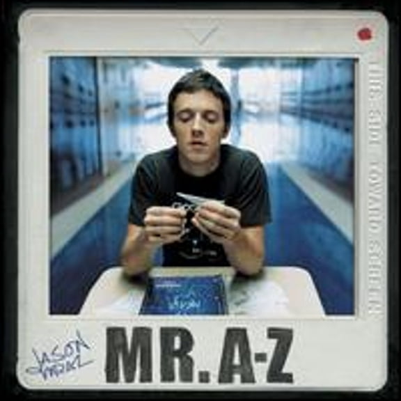 Pre-Owned Mr. A-Z (CD 0075678383328) by Jason Mraz