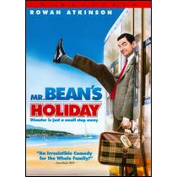 Pre-Owned Mr. Bean's Holiday [WS] (DVD 0025193333025) directed by Steve Bendelack