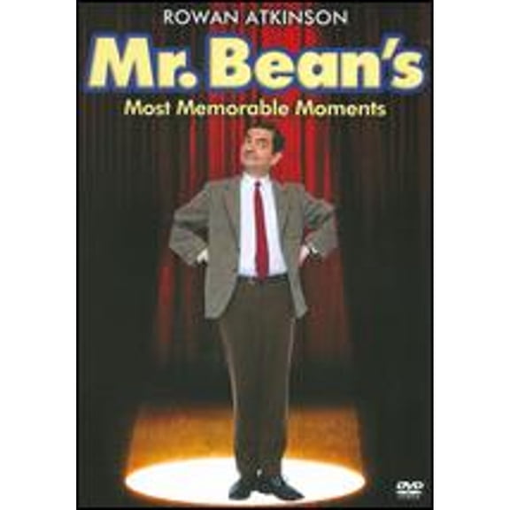 Pre-Owned Mr. Bean's Most Memorable Moments (DVD 0733961211962) directed by John Birkin, John Howard Davies, Paul Weiland