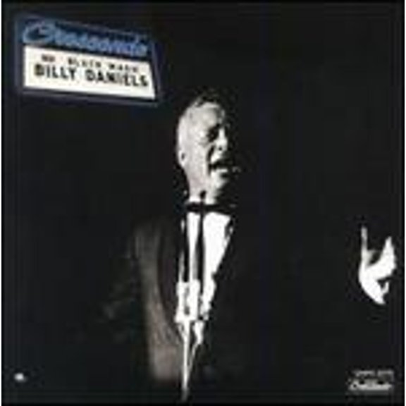 Pre-Owned Mr. Black Magic (CD 0052824227521) by Billy Daniels