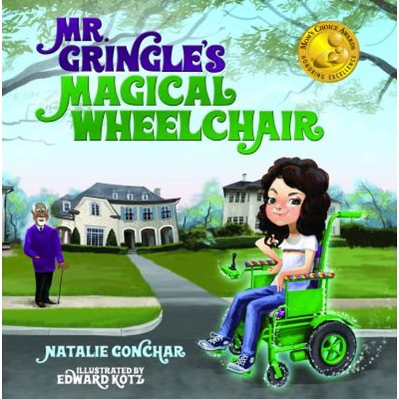 Pre-Owned Mr. Gringle's Magical Wheelchair (Hardcover) 1612543154 9781612543154