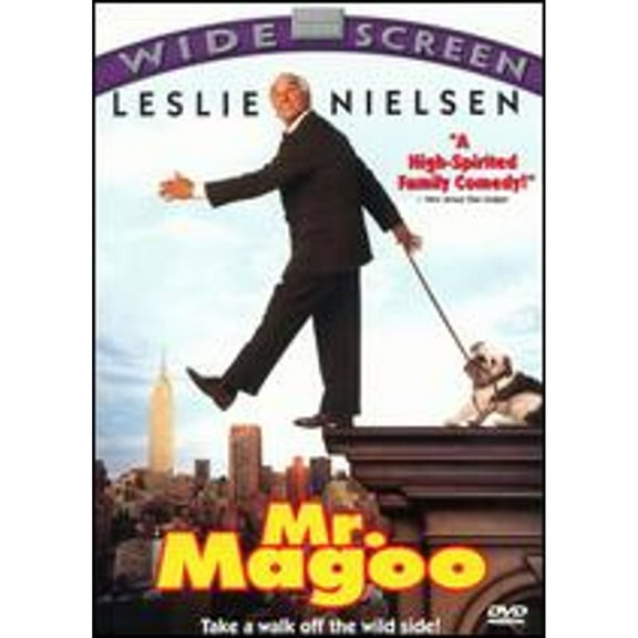 Pre-Owned Mr. Magoo (DVD 0717951000361) directed by Stanley Tong