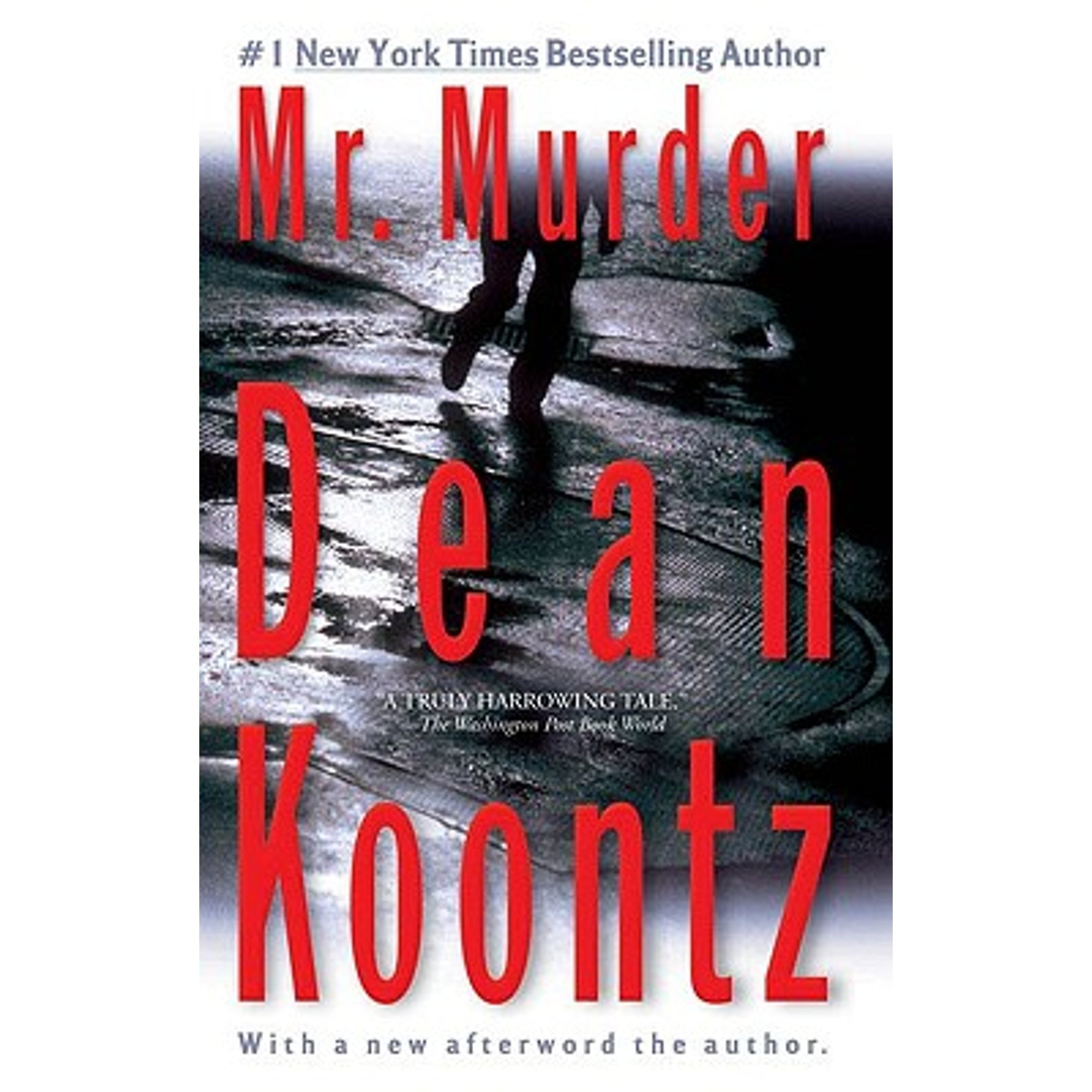 Pre-Owned Mr. Murder: A Thriller (Paperback 9780425210758) by Dean Koontz
