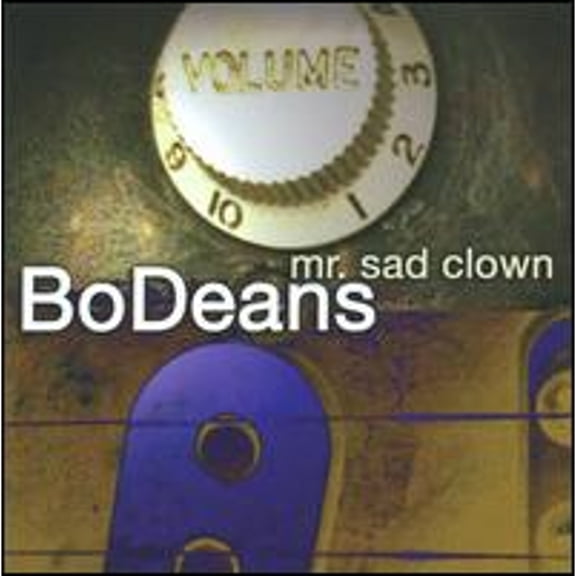 Pre-Owned Mr. Sad Clown (CD 0795041778222) by BoDeans