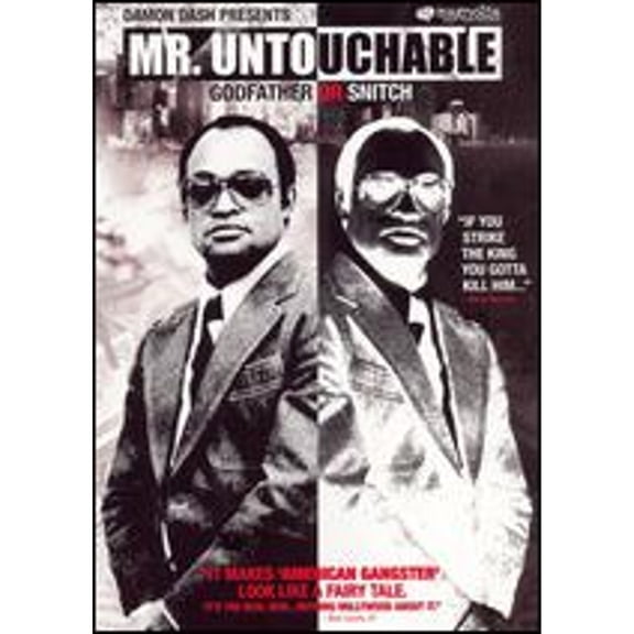 Pre-Owned Mr. Untouchable (DVD 0876964000963) directed by Marc Levin