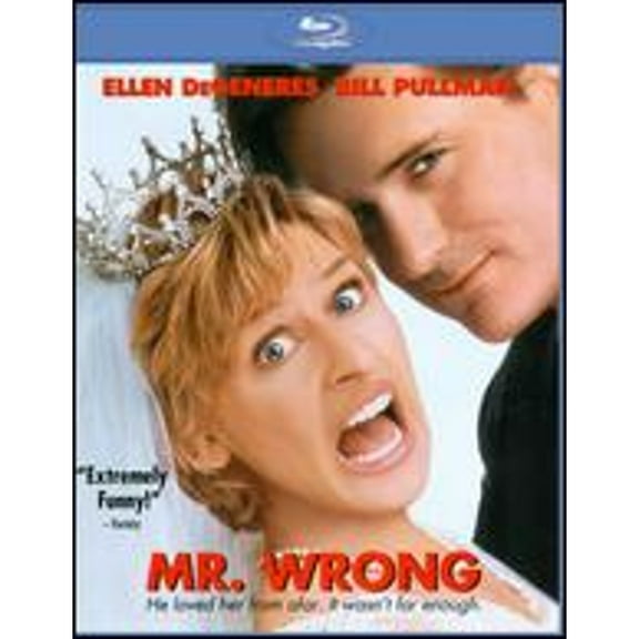 Pre-Owned Mr. Wrong [Blu-ray] (Blu-Ray 0683904630926) directed by Nick Castle, Jr.