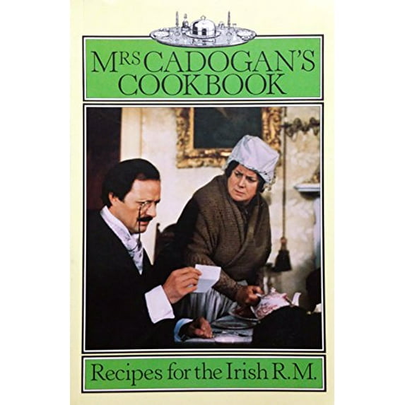 Pre-Owned Mrs. Cadogan's Cook Book : Recipes for the Irish R. M. (Paperback) 9780091581916