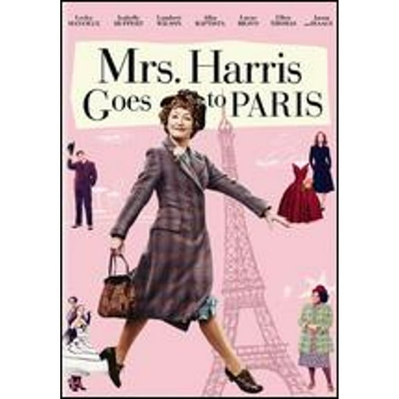 Pre-Owned Mrs. Harris Goes to Paris (DVD 0191329216606) directed by Anthony Fabian