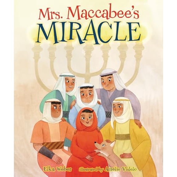 Pre-Owned Mrs. Maccabee's Miracle (Hardcover) 1728477913 9781728477916