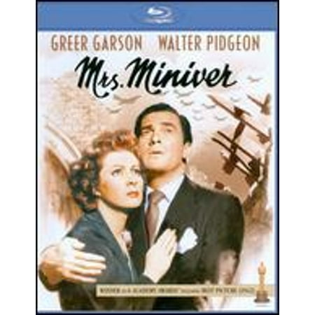 Pre-Owned Mrs. Miniver [Blu-ray] (Blu-Ray 0883929264032) directed by William Wyler