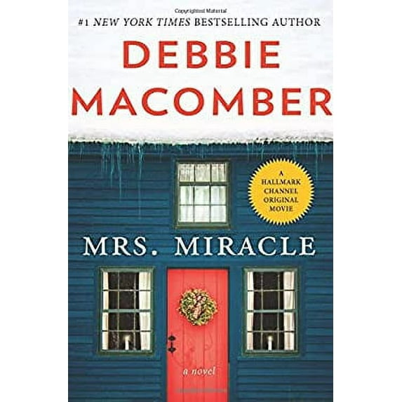 Pre-Owned Mrs. Miracle : A Novel 9780062693907