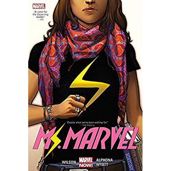 Pre-Owned Pre-Owned Ms. Marvel Vol. 1 9780785198284
