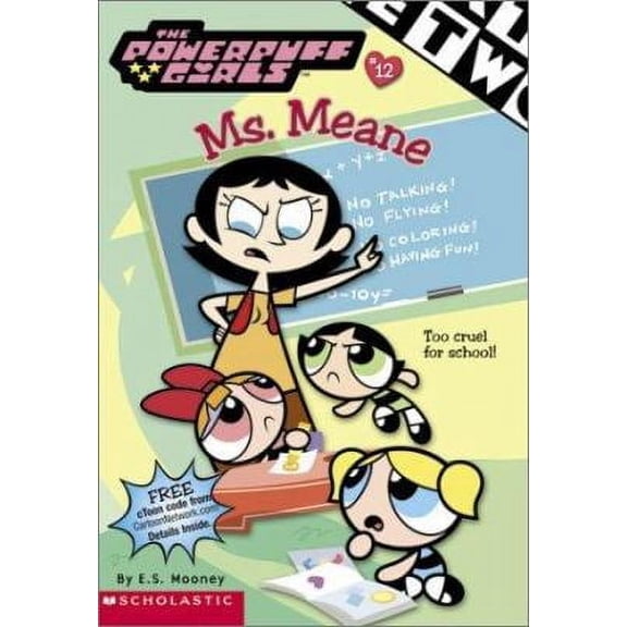 Pre-Owned Ms. Meane (Paperback) 9780439332132