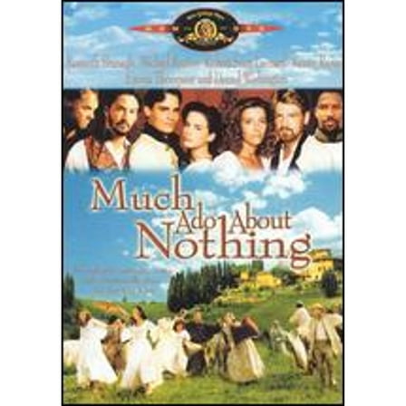 Pre-Owned Much Ado About Nothing [WS] (DVD 0027616869548) directed by Kenneth Branagh