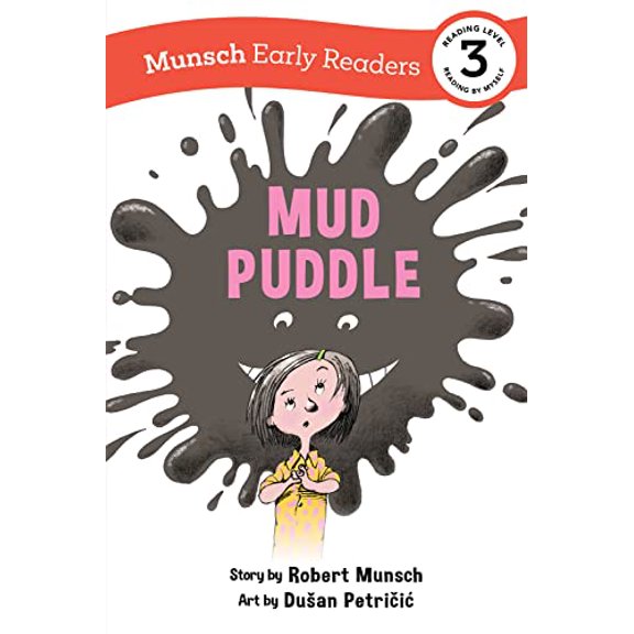 Pre-Owned Mud Puddle Early Reader (Munsch Early Readers) Paperback