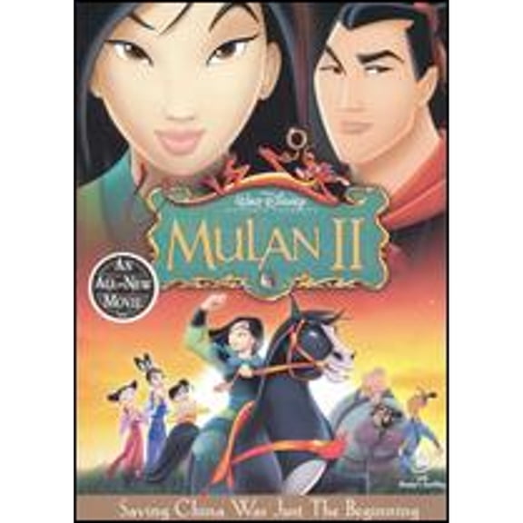Pre-Owned Mulan II (DVD 0786936231403) directed by Darrell Rooney, Lynne Southerland