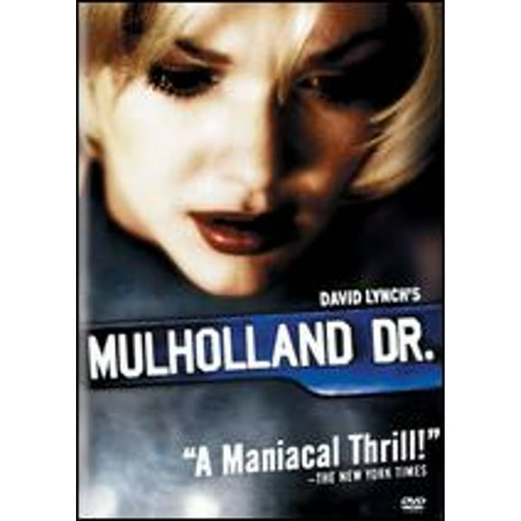 Pre-Owned Mulholland Drive (DVD 0025192178023) directed by David Lynch