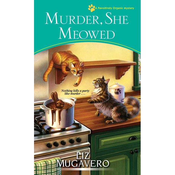 Pre-Owned Murder, She Meowed (Mass Market Paperback) 1496717589 9781496717580