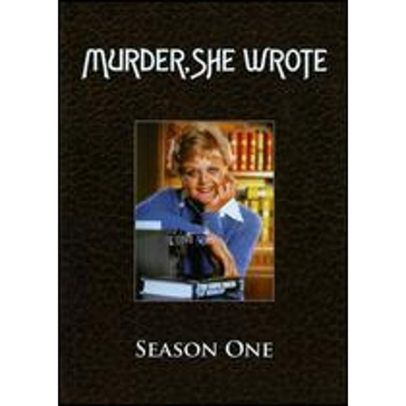 Pre-Owned Murder, She Wrote: Season One [6 Discs] (DVD 0025192115103)
