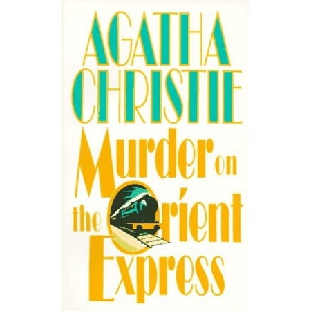 Pre-Owned Murder on the Orient Express Paperback