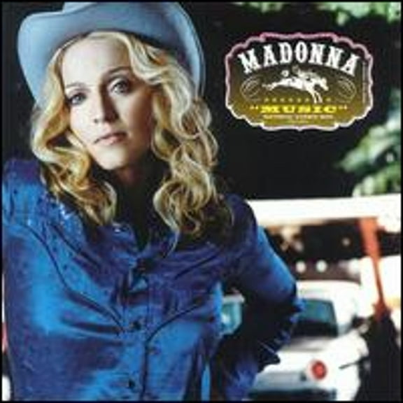 Pre-Owned Music [Bonus Track] (CD 0093624786528) by Madonna