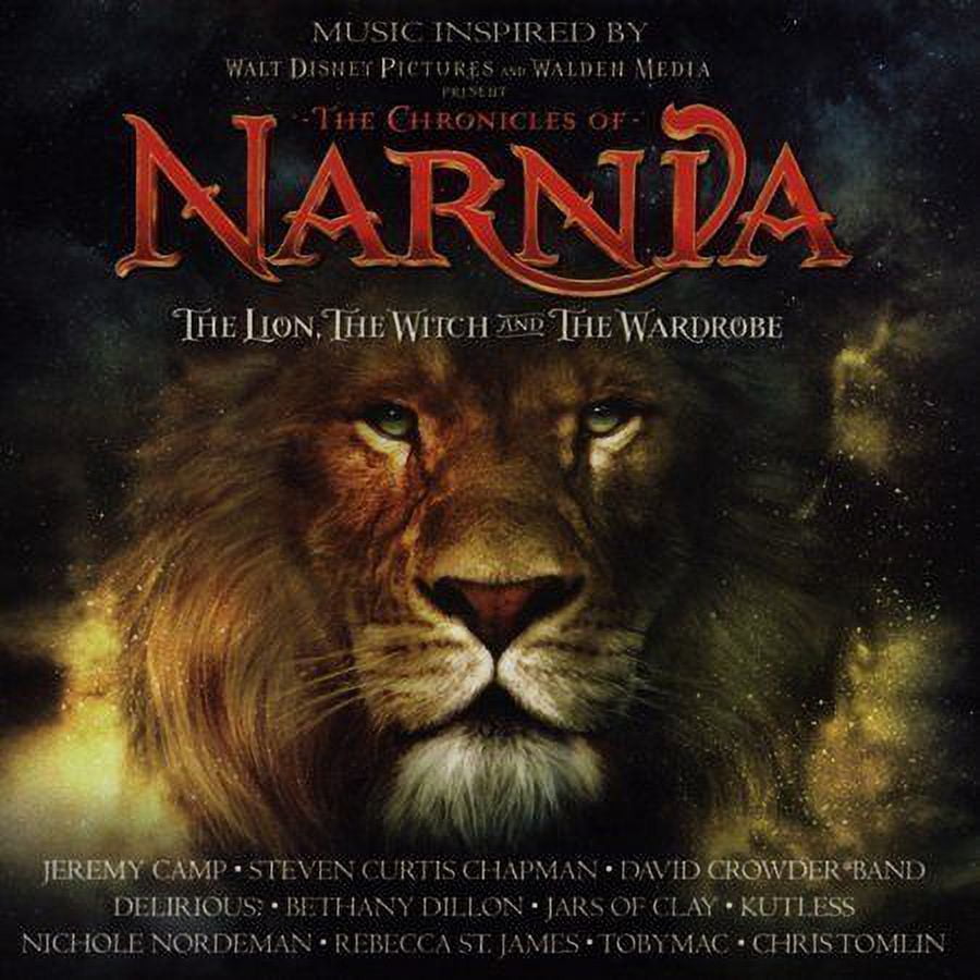 Pre-Owned Music Inspired by the Chronicles of Narnia by Various Artists (CD, Sep-2005, Sparrow Records)