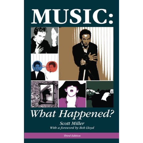 Pre-Owned Music: What Happened? Paperback - USED