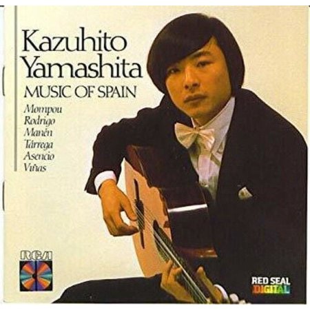 Pre-Owned - Music of by Manen / Yamashita (CD, 2007)