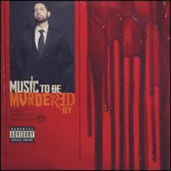 Pre-Owned Music to Be Murdered By (CD 0602508735165) by Eminem