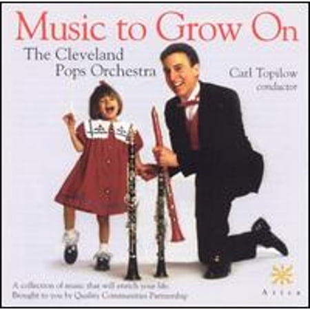 Pre-Owned Music to Grow On (CD 0787867221624) by The Jazz Unit