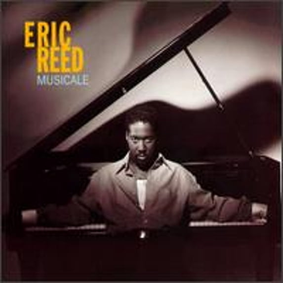 Pre-Owned Musicale (CD 0011105019620) by Eric Reed