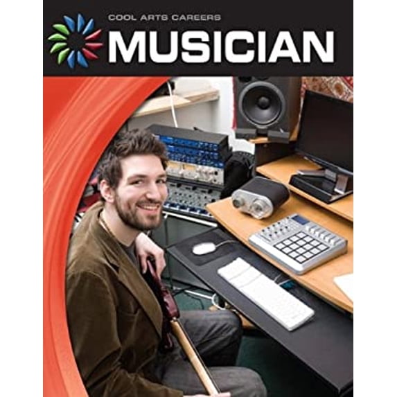 Pre-Owned Musician (Library Binding) 9781610801324