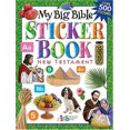 thumbnail image 1 of Pre-Owned My Big Bible Sticker Book: New Testament (Paperback) 1400308267 9781400308262, 1 of 1