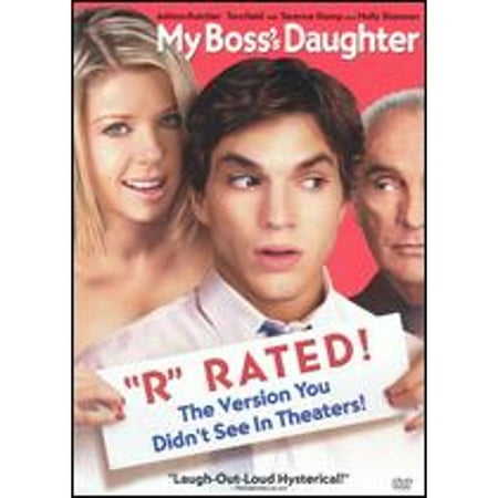 Pre-Owned My Boss s Daughter [R Rated] (DVD 0786936238204) directed by David Zucker
