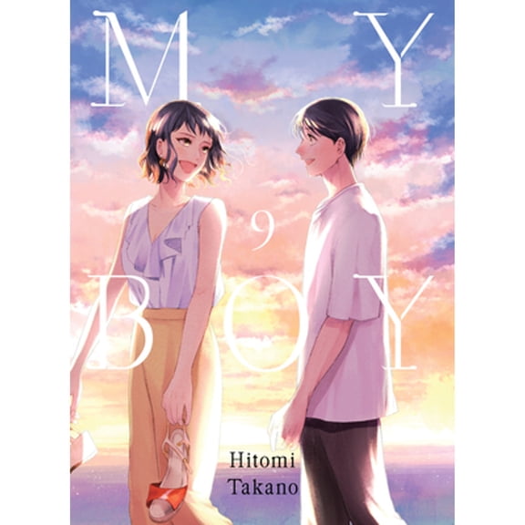 Pre-Owned My Boy 9 (Paperback) by Hitomi Takano